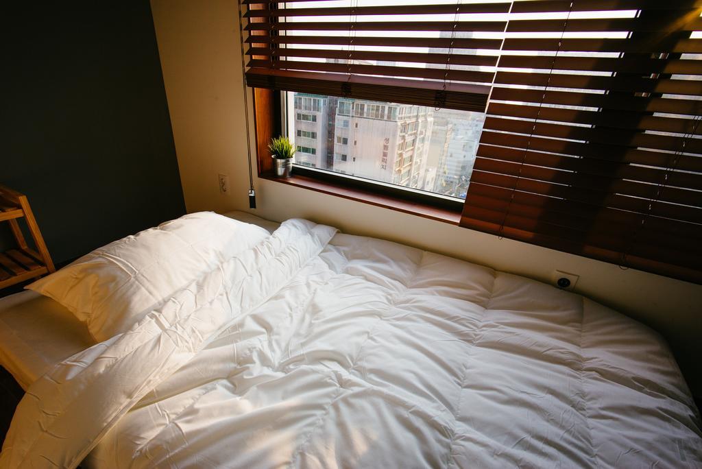בוסאן Morning Dew Guesthouse מראה חיצוני תמונה