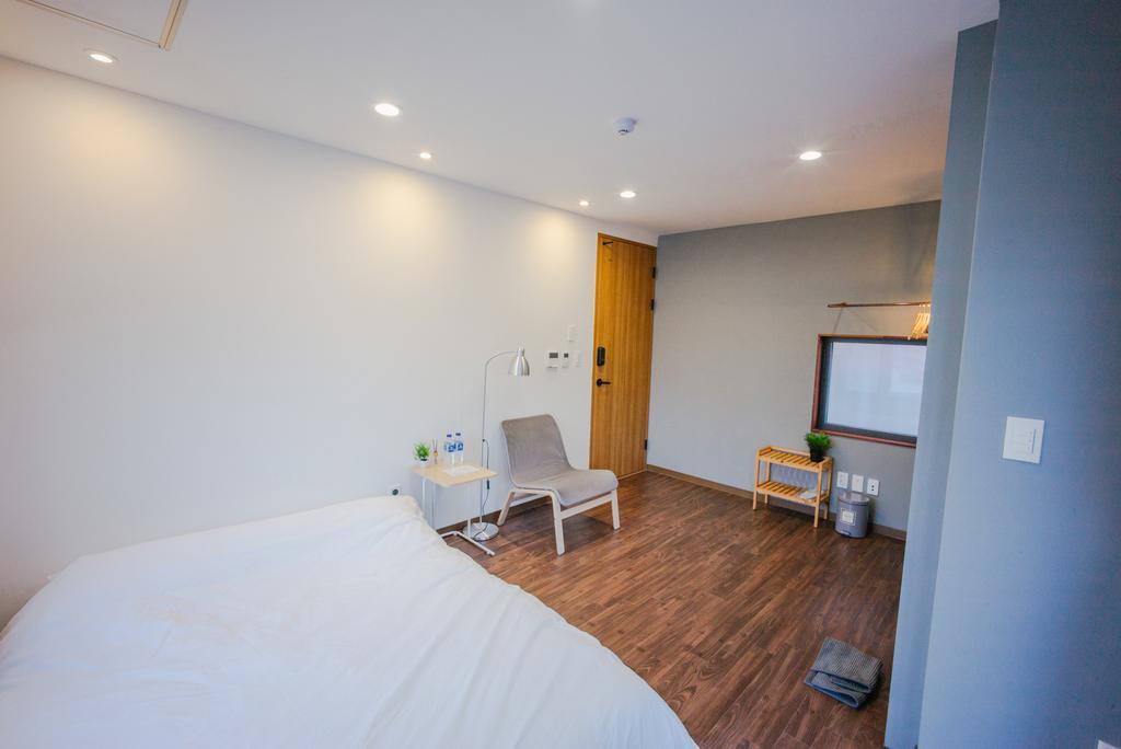 בוסאן Morning Dew Guesthouse מראה חיצוני תמונה