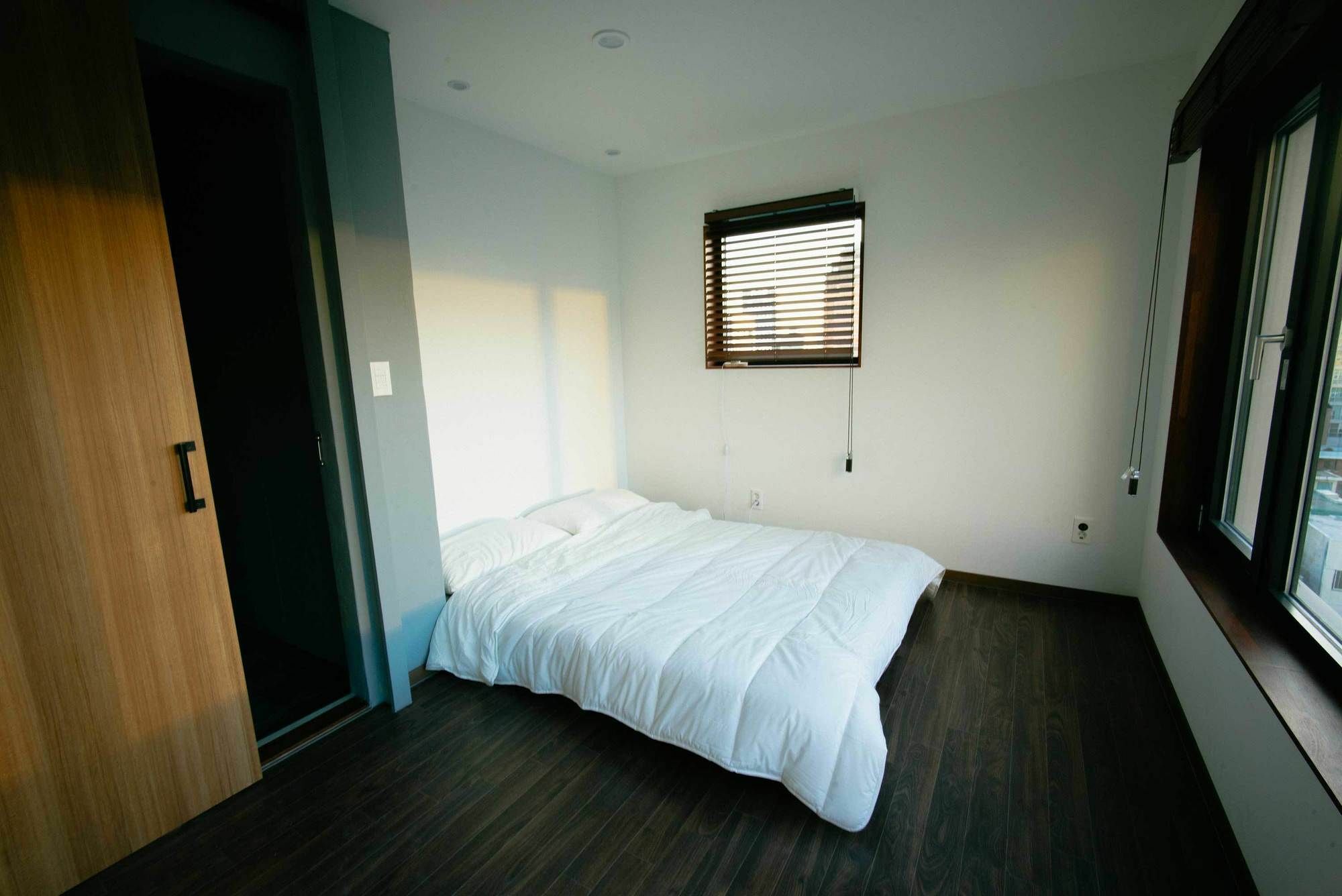 בוסאן Morning Dew Guesthouse מראה חיצוני תמונה