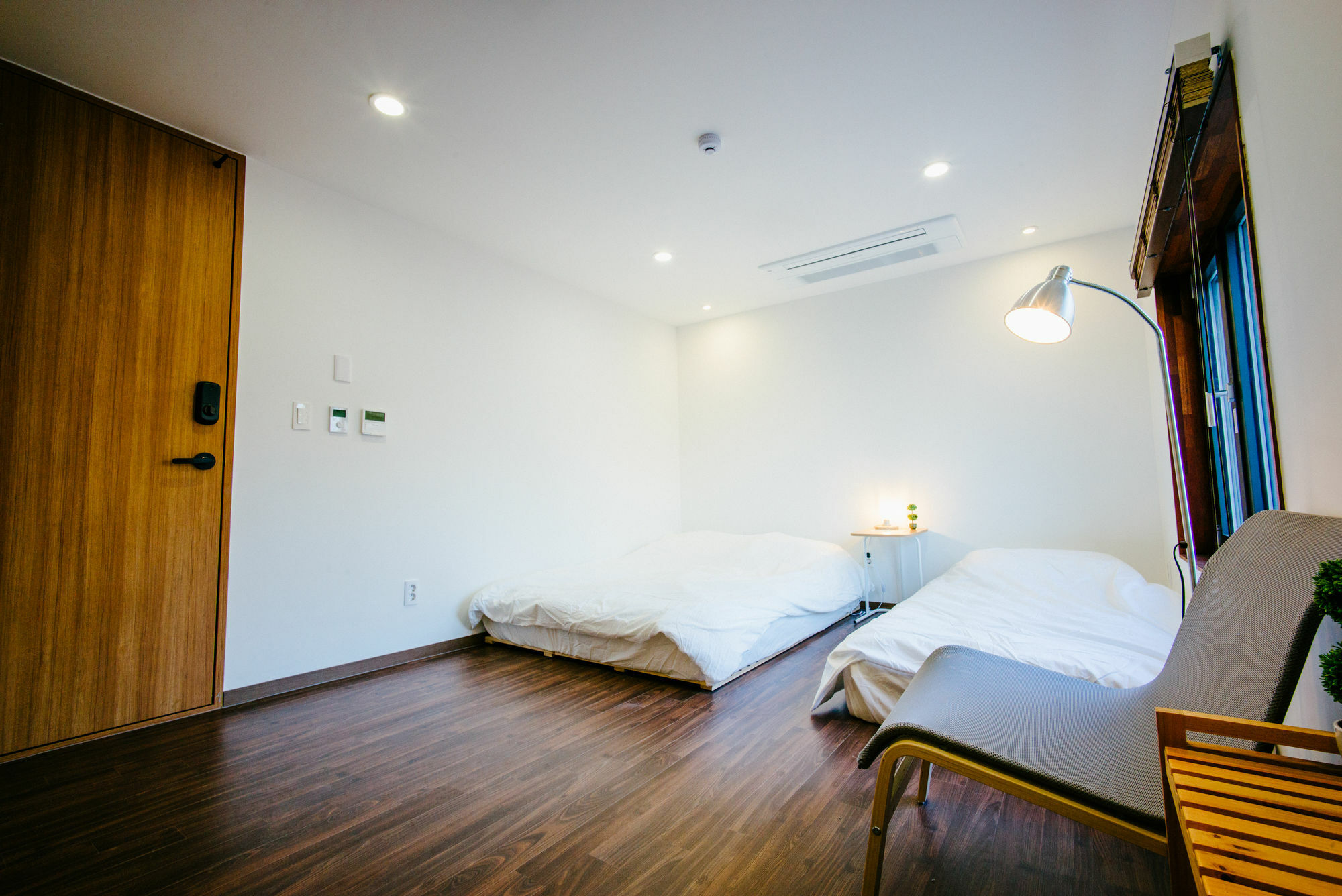 בוסאן Morning Dew Guesthouse מראה חיצוני תמונה