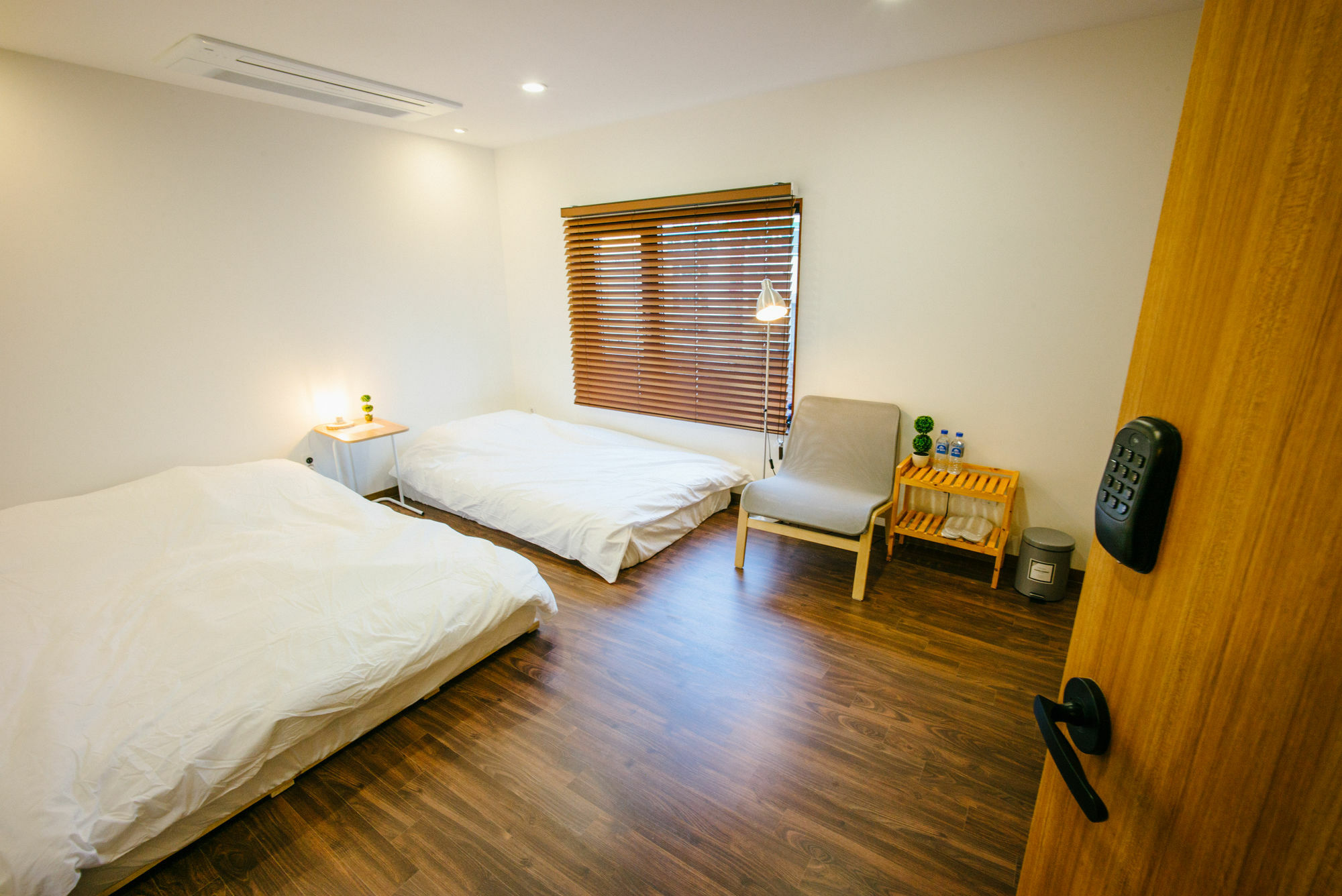בוסאן Morning Dew Guesthouse מראה חיצוני תמונה