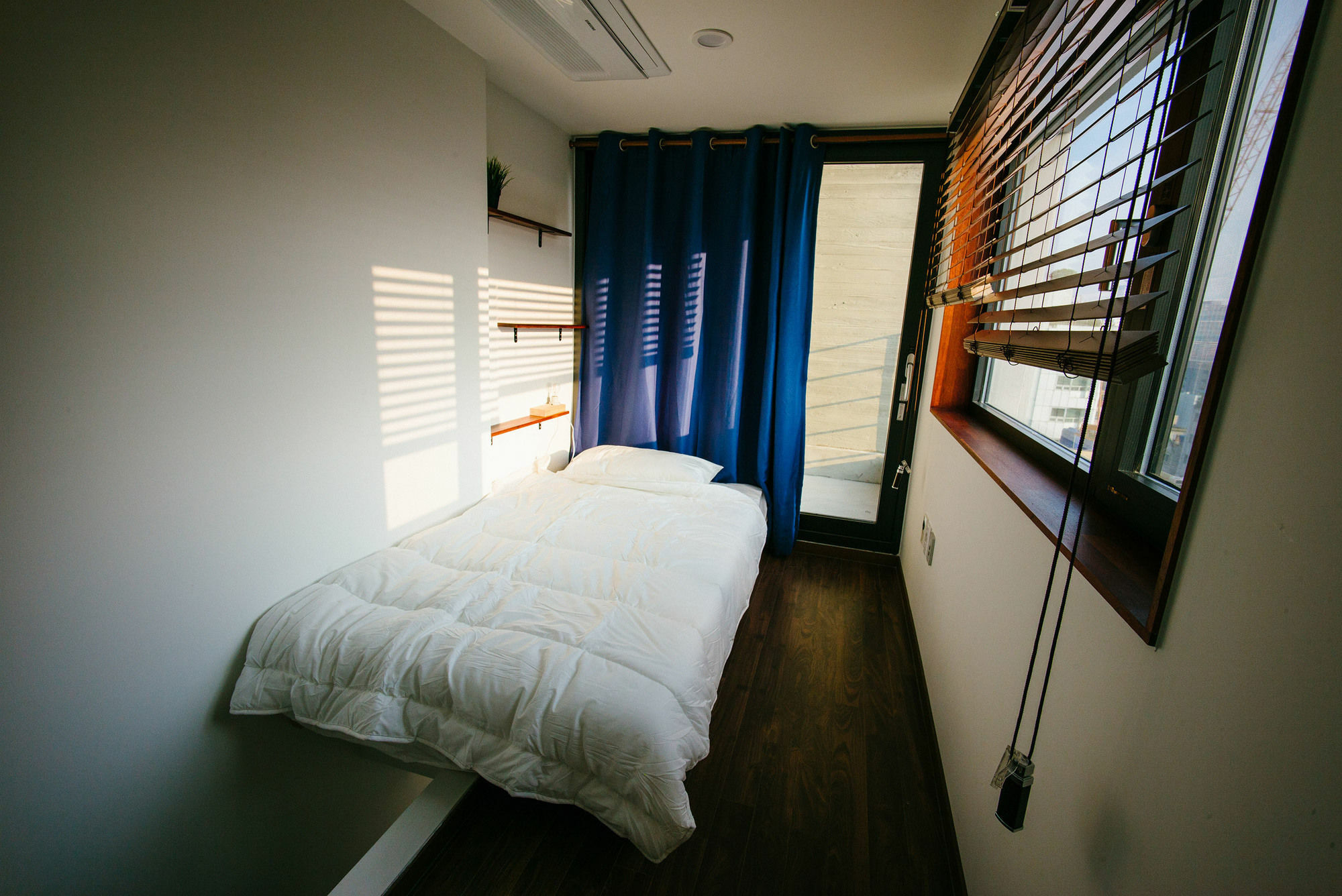 בוסאן Morning Dew Guesthouse מראה חיצוני תמונה