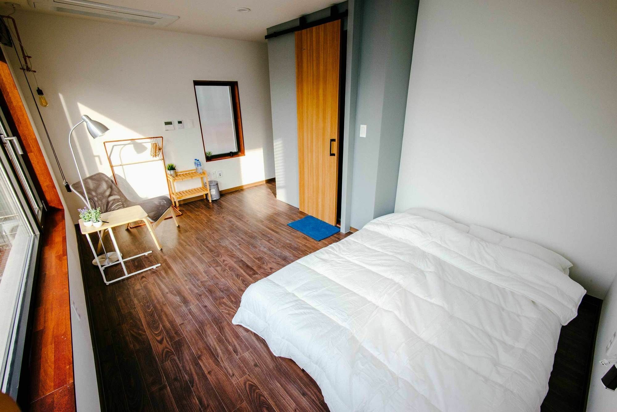 בוסאן Morning Dew Guesthouse מראה חיצוני תמונה