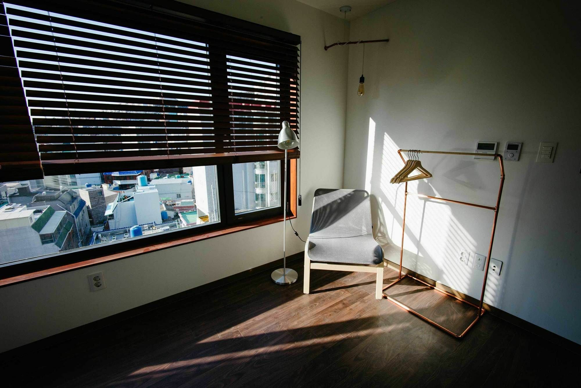 בוסאן Morning Dew Guesthouse מראה חיצוני תמונה