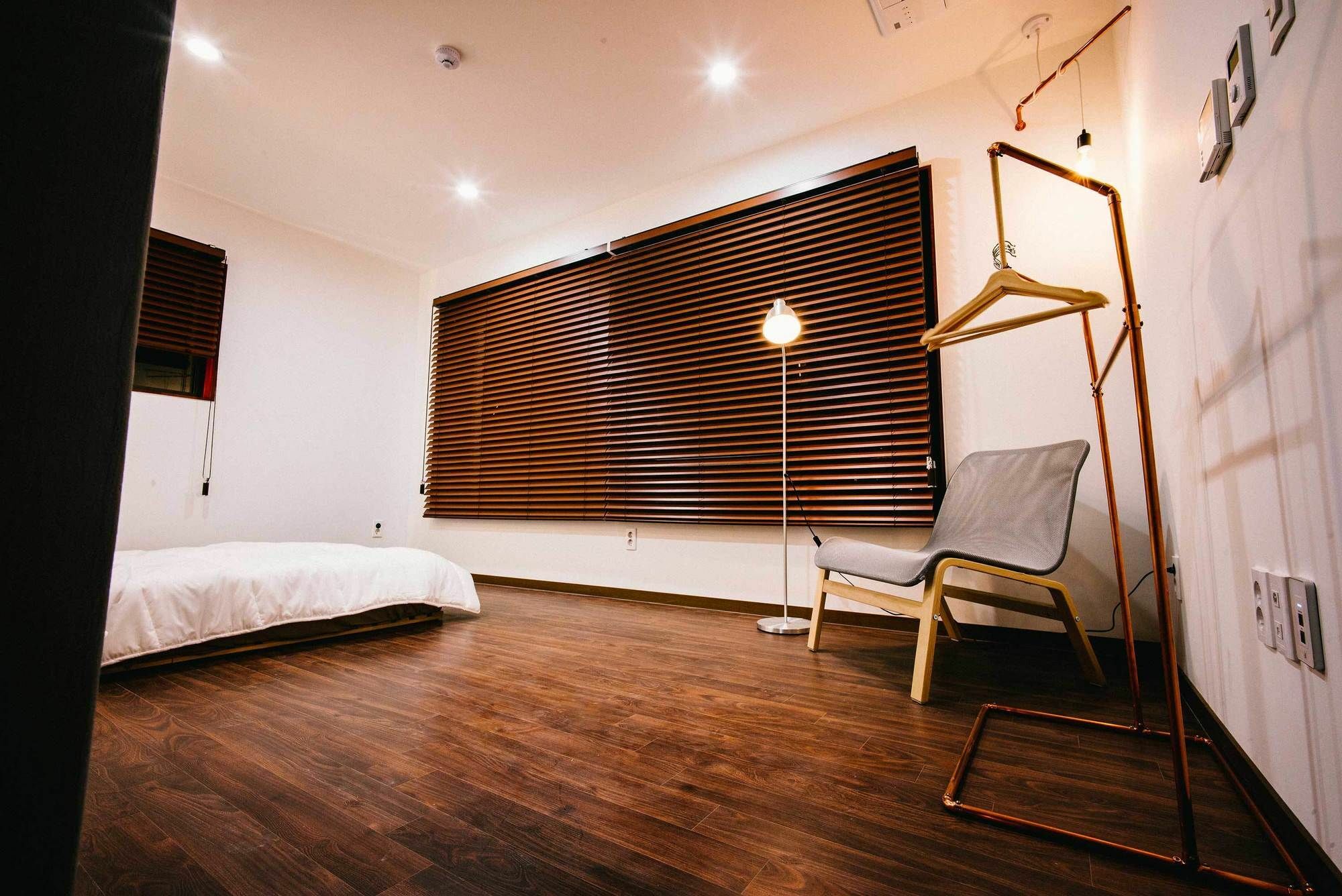 בוסאן Morning Dew Guesthouse מראה חיצוני תמונה