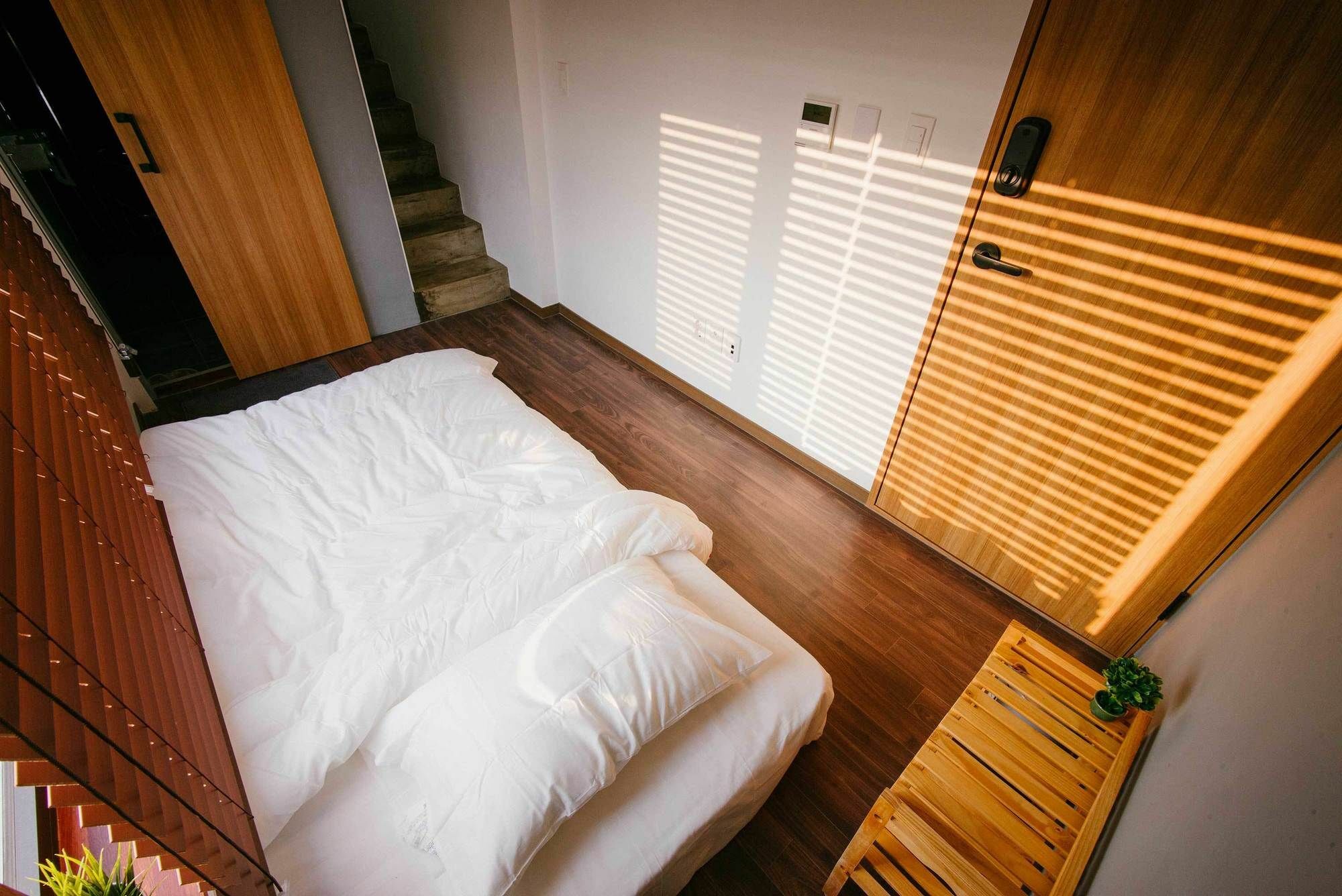 בוסאן Morning Dew Guesthouse מראה חיצוני תמונה