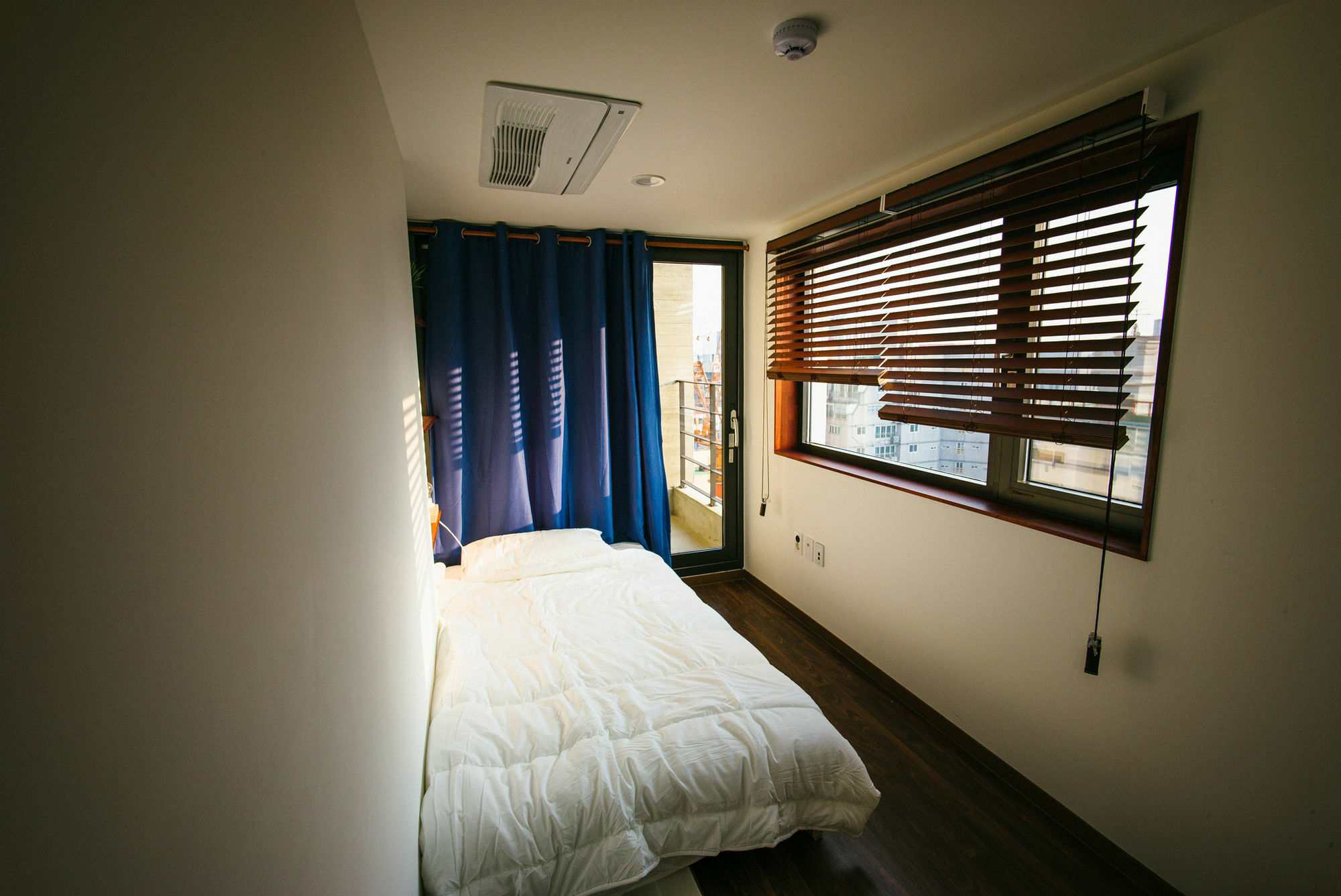 בוסאן Morning Dew Guesthouse מראה חיצוני תמונה